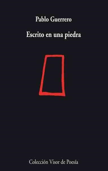 ESCRITO EN UNA PIEDRA | 9788475226552 | GUERRERO, PABLO | Llibreria La Gralla | Llibreria online de Granollers