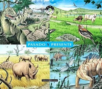 PASADO Y PRESENTE (CONTRASTES) | 9788426136190 | Llibreria La Gralla | Llibreria online de Granollers