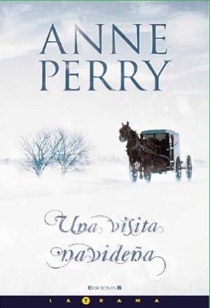 VISITA NAVIDEÑA, UNA (LA TRAMA) | 9788466634298 | PERRY, ANNE | Llibreria La Gralla | Librería online de Granollers