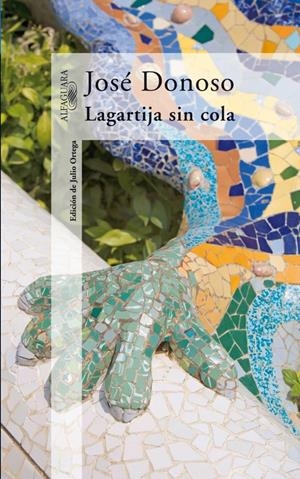 LAGARTIJA SIN COLA | 9788420472089 | DONOSO, JOSE | Llibreria La Gralla | Llibreria online de Granollers