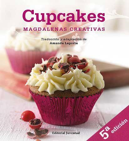 CUPCAKES. MAGDALENAS CREATIVAS | 9788426138774 | LAPORTE, AMANDA | Llibreria La Gralla | Llibreria online de Granollers