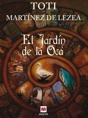 JARDIN DE LA OCA, EL | 9788496748279 | MARTINEZ DE LEZEA, TOTI | Llibreria La Gralla | Librería online de Granollers
