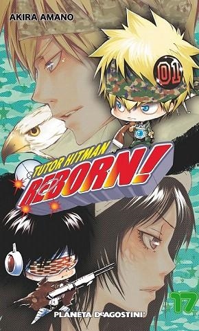 TUTOR HITMAN REBORN 1 | 9788467444599 | AMANO, AKIRA | Llibreria La Gralla | Librería online de Granollers