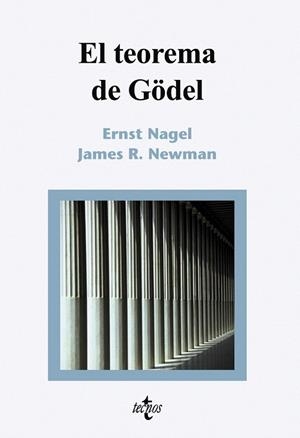 TEOREMA DE GÖDEL, EL | 9788430946143 | NAGEL, ERNEST / NEWMAN, JAMES R. | Llibreria La Gralla | Librería online de Granollers