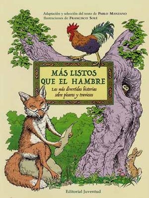 MAS LISTOS QUE EL HAMBRE | 9788426136428 | MANZANO, PABLO; SOLE, FRANCISCO | Llibreria La Gralla | Librería online de Granollers