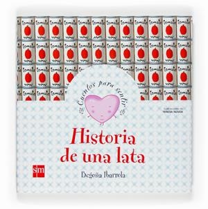HISTORIA DE UNA LATA (CUENTOS PARA SENTIR) | 9788467519853 | IBARROLA, BEGOÑA | Llibreria La Gralla | Llibreria online de Granollers