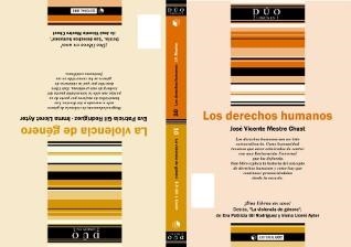 VIOLENCIA DE GENERO / DERECHOS HUMANOS (DUO 2 LIBROS EN 1) | 9788497886284 | Llibreria La Gralla | Llibreria online de Granollers