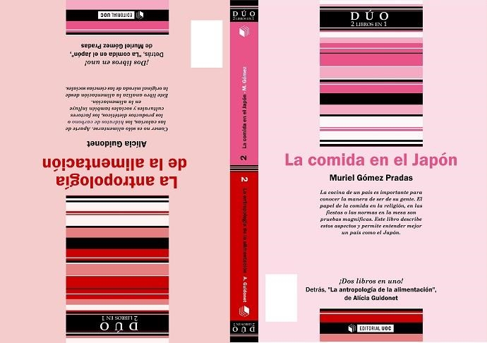 COMIDA EN EL JAPON / ANTROPOLOGIA DE LA ALIMENTACION (DUO) | 9788497886178 | Llibreria La Gralla | Llibreria online de Granollers