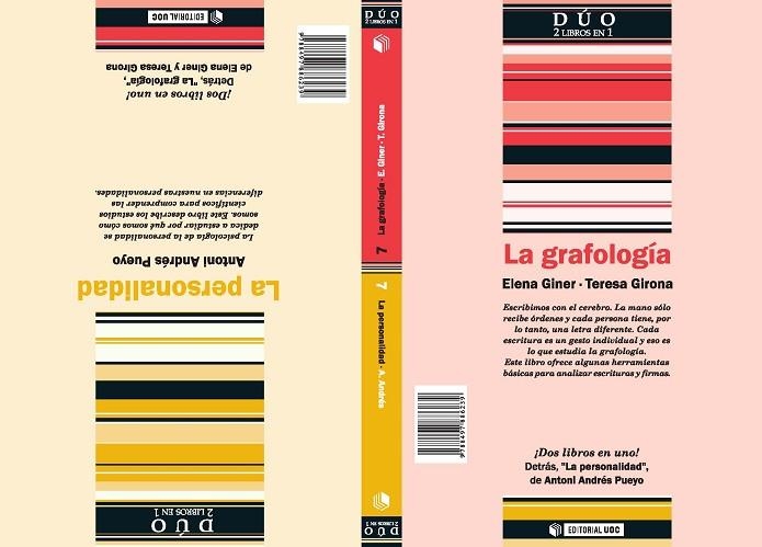 PERSONALIDAD / GRAFOLOGIA (DUO 2 LIBROS EN 1) | 9788497886239 | Llibreria La Gralla | Llibreria online de Granollers