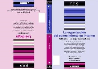 ORGANIZACION DEL CONOCIMIENTO EN INTERNET / BLOGS(DUO 2 LIB) | 9788497886185 | Llibreria La Gralla | Llibreria online de Granollers