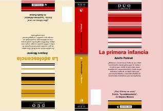 ADOLESCENCIA / PRIMERA INFANCIA (DUO 2 LIBROS EN 1) | 9788497886253 | Llibreria La Gralla | Llibreria online de Granollers
