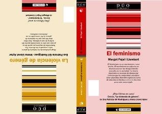 FEMINISMO / VIOLENCIA DE GENERO (DUO 2 LIBROS EN 1) | 9788497886277 | Llibreria La Gralla | Llibreria online de Granollers