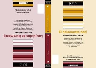 JUICIOS DE NUREMBERG / HOLOCAUSTO NAZI (DUO 2 LIBROS EN 1) | 9788497886161 | Llibreria La Gralla | Llibreria online de Granollers