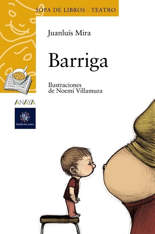 BARRIGA (SOPA DE LIBROS. TEATRO,11) | 9788466763035 | MIRA CANDEL, JUAN LUIS | Llibreria La Gralla | Librería online de Granollers