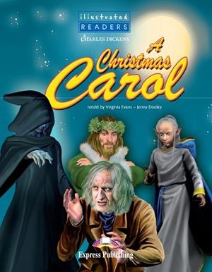CHRISTMAS CAROL (ILUSTRATED READERS) | 9781846794391 | Llibreria La Gralla | Llibreria online de Granollers