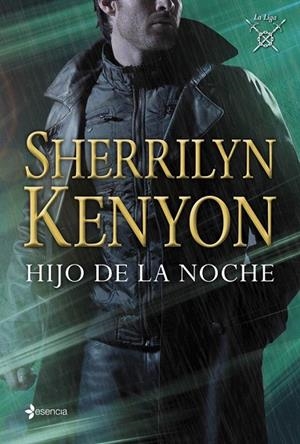 HIJO DE LA NOCHE (LA LIGA) | 9788408111160 | KENYON, SHERRILYN | Llibreria La Gralla | Llibreria online de Granollers
