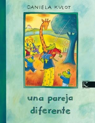 PAREJA DIFERENTE, UNA | 9788496957138 | KULOT, DANIELA | Llibreria La Gralla | Librería online de Granollers