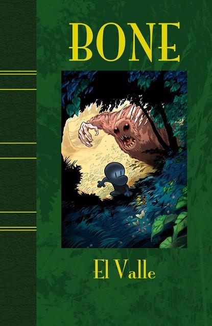 BONE 1. EL VALLE (EDICIO DE LUXE) | 9788496815308 | SMITH, JEFF | Llibreria La Gralla | Librería online de Granollers