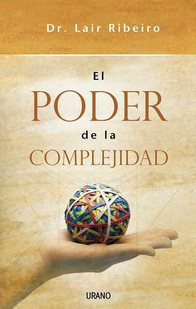 PODER DE LA COMPLEJIDAD, EL | 9788479536565 | RIBEIRO, LAIR | Llibreria La Gralla | Librería online de Granollers