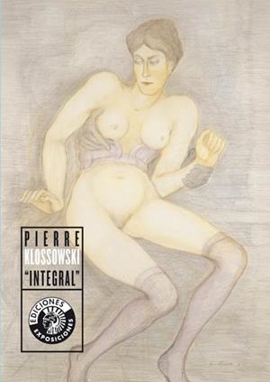 INTEGRAL / CARTAS A BETTY (ESTOIG 2 VOLS.) | 9788487619236 | KLOSSOWSKI, PIERRE | Llibreria La Gralla | Llibreria online de Granollers