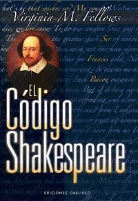 CODIGO SHAKESPEARE, EL | 9788497774031 | FELLOWS, VIRGINIA M. | Llibreria La Gralla | Llibreria online de Granollers