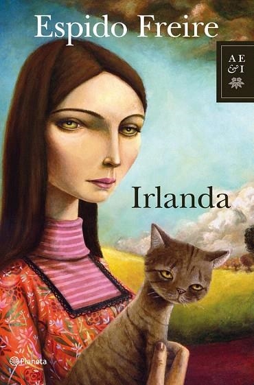 IRLANDA | 9788408006763 | FREIRE, ESPIDO | Llibreria La Gralla | Librería online de Granollers
