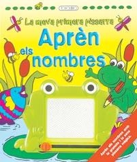 APREN ELS NOMBRES (LA MEVA PRIMERA PISSARRA) | 9788498064650 | Llibreria La Gralla | Librería online de Granollers