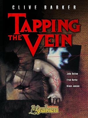 TAPPING THE VEIN 1 | 9788493567811 | BOLTON; BURKE; JANSON | Llibreria La Gralla | Librería online de Granollers