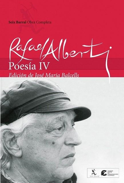 POESIA IV (RAFAEL ALBERTI) | 9788432240553 | BALCELLS, JOSE MARIA | Llibreria La Gralla | Llibreria online de Granollers
