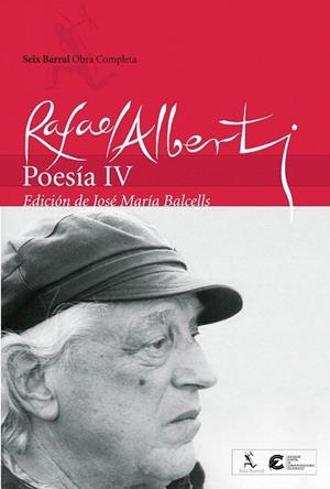 POESIA IV (RAFAEL ALBERTI) | 9788432240553 | BALCELLS, JOSE MARIA | Llibreria La Gralla | Llibreria online de Granollers