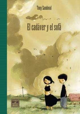 CADAVER Y EL SOFA, EL | 9788478337941 | SANDOVAL, TONY | Llibreria La Gralla | Librería online de Granollers