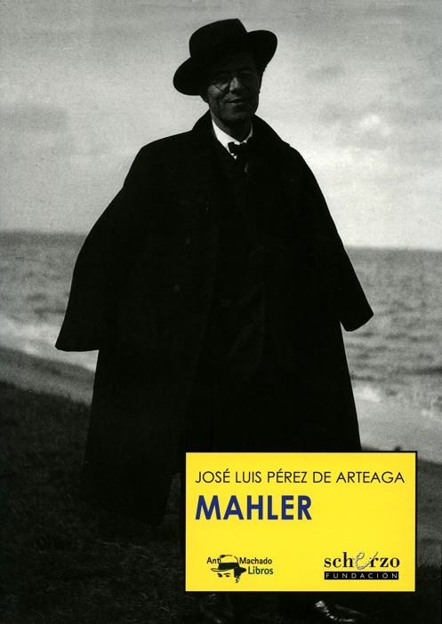 MAHLER | 9788477744436 | PEREZ DE ARTEAGA, JOSE LUIS | Llibreria La Gralla | Librería online de Granollers