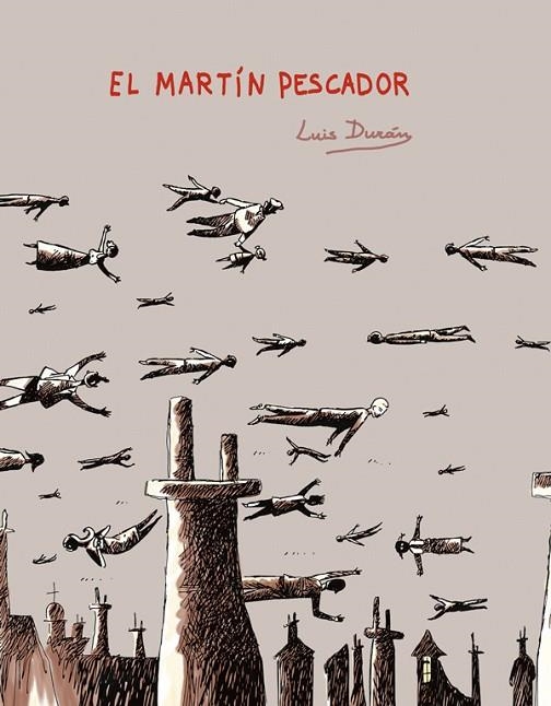 MARTIN PESCADOR, EL | 9788496706613 | DURAN, LUIS | Llibreria La Gralla | Llibreria online de Granollers