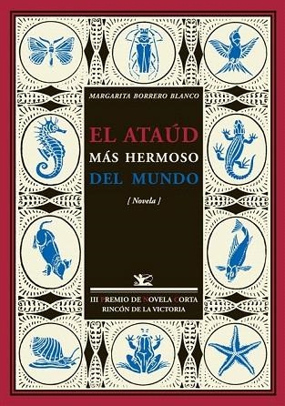 ATAUD MAS HERMOSO DEL MUNDO, EL | 9788484723462 | BORRERO, MARGARITA | Llibreria La Gralla | Librería online de Granollers