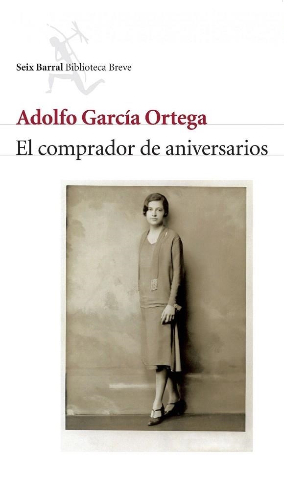 COMPRADOR DE ANIVERSARIOS, EL | 9788432212482 | GARCIA ORTEGA, ADOLFO | Llibreria La Gralla | Librería online de Granollers