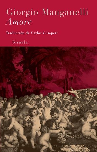AMORE (LIBROS DEL TIEMPO, 263) | 9788498411065 | MANGANELLI, GIORGIO | Llibreria La Gralla | Librería online de Granollers