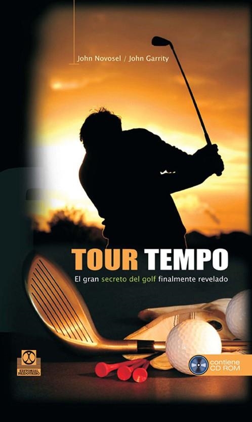 TOUR TEMPO | 9788480199827 | NOVOSEL, JOHN; GARRITY, JOHN | Llibreria La Gralla | Librería online de Granollers