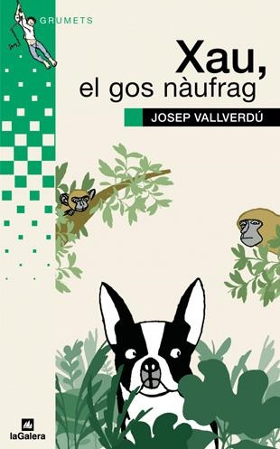 XAU EL GOS NAUFRAG (GRUMETS, 187 VERD) | 9788424628710 | VALLVERDU, JOSEP | Llibreria La Gralla | Llibreria online de Granollers