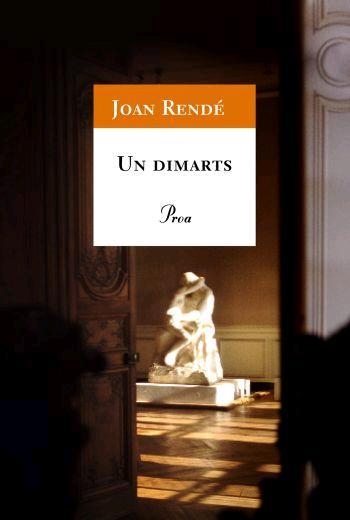 DIMARTS, UN (A TOT VENT, 473) | 9788484371175 | RENDE, JOAN | Llibreria La Gralla | Librería online de Granollers