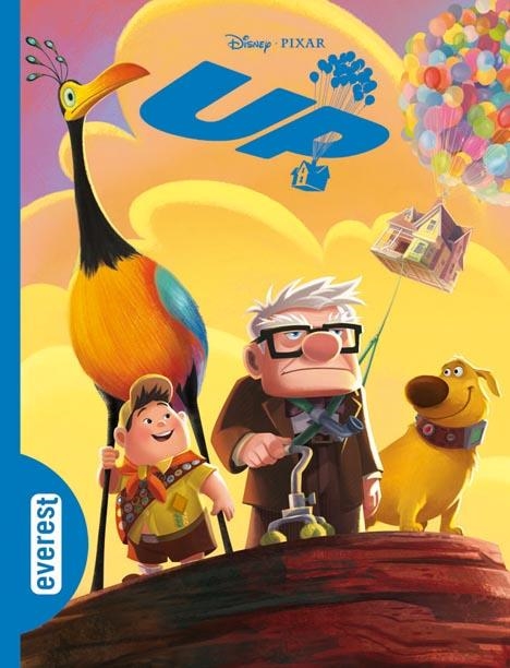 UP (CLASICOS DISNEY) | 9788444162706 | WALT DISNEY COMPANY | Llibreria La Gralla | Librería online de Granollers