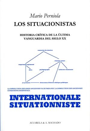 SITUACIONISTAS, LOS | 9788477741947 | PERNIOLA, MARIO | Llibreria La Gralla | Librería online de Granollers