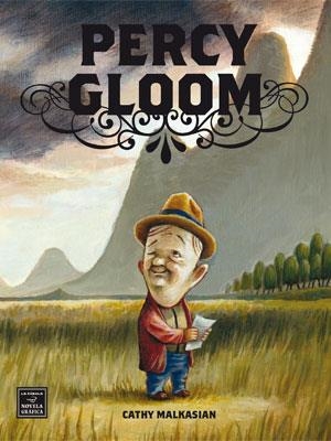 PERCY GLOOM | 9788478338054 | MALKASION, CATHY | Llibreria La Gralla | Librería online de Granollers