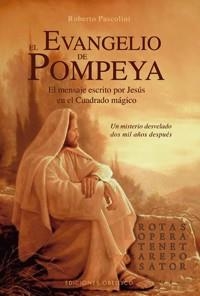 EVANGELIO DE POMPEYA, EL | 9788497774192 | PASCOLINI, ROBERTO | Llibreria La Gralla | Llibreria online de Granollers