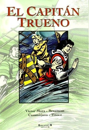 CAPITAN TRUENO 10, EL | 9788466637107 | MORA, V; BEAUMONT; CASAMITJANA; TINOCO | Llibreria La Gralla | Librería online de Granollers