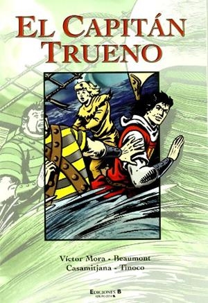 CAPITAN TRUENO 10, EL | 9788466637107 | MORA, V; BEAUMONT; CASAMITJANA; TINOCO | Llibreria La Gralla | Llibreria online de Granollers