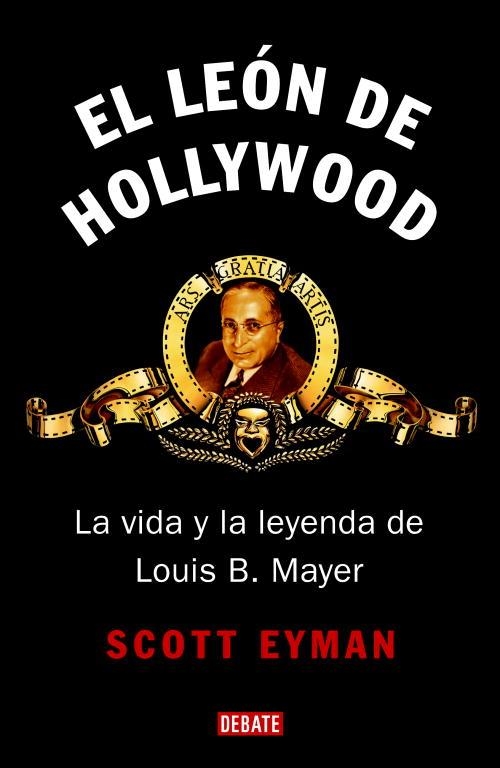 LEON DE HOLLYWOOD, EL | 9788483067499 | EYMAN, SCOTT | Llibreria La Gralla | Librería online de Granollers