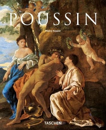 POUSSIN | 9783822853207 | KEAZOR, HENRY | Llibreria La Gralla | Librería online de Granollers