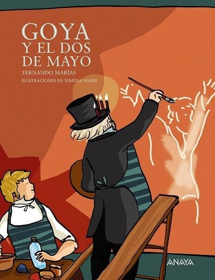 GOYA Y EL DOS DE MAYO | 9788466775922 | MARIAS, FERNANDO | Llibreria La Gralla | Librería online de Granollers