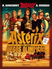 ASTERIX EN LOS JUEGOS OLIMPICOS. ALBUM DE LA PELICULA | 9788434506640 | GOSCINNY, R.; UDERZO, A. | Llibreria La Gralla | Librería online de Granollers