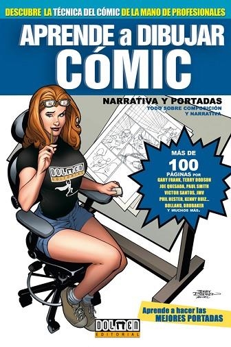 APRENDE A DIBUJAR COMIC 6. NARRATIVA Y PORTADAS | 9788496706705 | Llibreria La Gralla | Llibreria online de Granollers